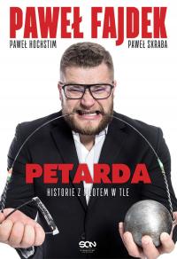 Petarda. Historie z młotem w tle - Paweł Fajdek | Ebook