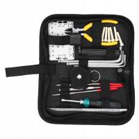 Zestaw narzędzi do naprawy gitary 23PCS, w tym wskaźnik linijki C6