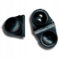 KULE DZWIEKOWE 5SZT BLACK CAT