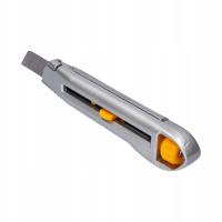 Нож для обоев 18 мм обивочный металлический сломанный интерлок