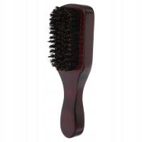 PRAKTYCZNA SZCZOTKA DO CZYSZCZENIA BRODY STYLIZACJA WŁOSÓW SZCZOTKA DO CZYSZCZENIA WYGODNA S