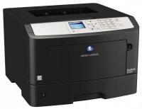 mała drukarka Konica-Minolta Bizhub 4000P DUPLEX SIEĆ niskie PRZEBIEGI