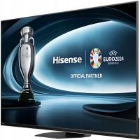 Telewizor HISENSE 65U8NQ 65'' MINILED 4K HDR10+ 144Hz VIDAA Dolby Atmos