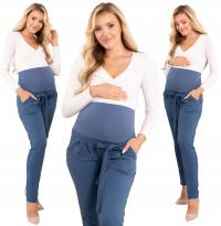 Formommy кальсоны материнства Lena синий