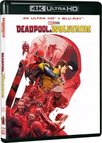 Deadpool & Wolverine Blu-ray 4K FOLIA PL