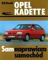 Opel Kadett E Hans-Rudiger Etzold