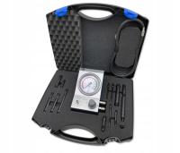 Próbnik szczelności cylindrów FP z adapterami do silników