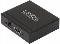 SPLITTER HDMI 4K UHD 2-PORTOWY LINDY 38158