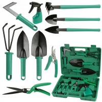 NARZĘDZIA OGRODOWE GRABKI ŁOPATKA MOTYCZKA SEKATOR OPRYSKIWACZ