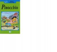 Prime letture - Serie verde: Pinocchio - Book & CD