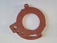 Прокладка горелки Bosch, Junkers, Buderus, 8711004325 замена