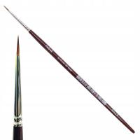 СИНТЕТИЧЕСКАЯ КИСТЬ ИМИТАЦИЯ ЩЕТИНЫ KOLYNSKI REBEL LAYER РАЗМЕР 00