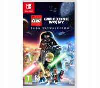 Gra Lego Gwiezdne Wojny: Saga Skywalkerów Nintendo Switch
