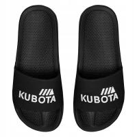 KUBOTA BASIC CZARNE KLAPKI