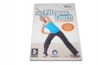 My Fitness Coach Wii Używana Nintendo Wii