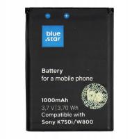 Bateria Do Sony Ericsson Blue Star 1000 mAh