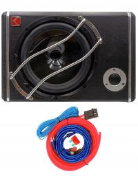 Subwoofer samochodowy Kuerl SB-1021 100 W
