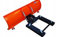 Снегоочиститель бульдозер Снегоочиститель Снегоочиститель для вилочного погрузчика