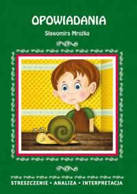 Рассказы Славомира Морозова. Конспект