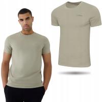 Мужская футболка с круглым вырезом 4F