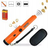 WYKRYWACZ METALU GP POINTER PRO DETEKTOR PINPOINTER 360°+POKROWIEC IP66