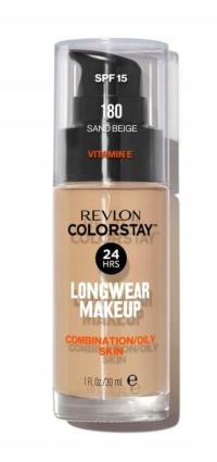 REVLON COLORSTAY ГРУНТОВКА С НАСОСОМ ЖИРНАЯ КОЖА 180