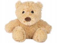 PLUSZOWY MIŚ Termofor DO MIKROFALÓWKI WARMIES ROZGRZEWAJACA Przytulanka