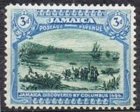 Kol.bryt. JAMAJCA 1919, SG 83** 6,5 GBP