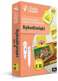 Czytaj z Albikiem. Memo Sykodźwięki cz. 2