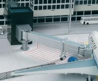 Herpa Bramka do wejścia na pokład samolotu skala 1:500 akcesorium lotnisko