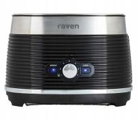 Toster Raven ET006 czarny 930 W