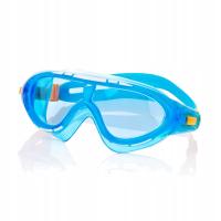Maska do pływania dziecięca Speedo Rift Junior blue/orange 8-012132255 OS