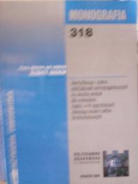 Identyfikacja i ocena oddziaływań antropogeniczn.