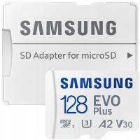 Karta microSD Samsung Evo Plus 128 GB