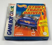 Hot Wheels Stunt Track Driver Game Boy Color