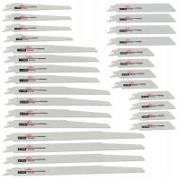 ПИЛЬНОЕ ПОЛОТНО ДЛЯ ПИЛЫ SZABLASTEJ НАБОР 28 ШТ НОЖИ