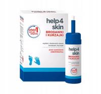 HELP4SKIN БОРОДАВКИ И БОРОДАВКИ КРИОТЕРАПИЯ 50МЛ