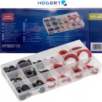 УПЛОТНЕНИЯ ШАЙБЫ ГИДРАВЛИЧЕСКИЕ УПЛОТНИТЕЛЬНЫЕ КОЛЬЦА 141 ШТ.