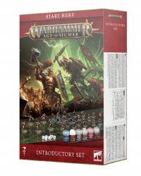 WARHAMMER - AGE OF SIGMAR INTRODUCTORY SET ENGLISH