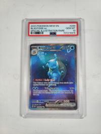 Blastoise ex (MEW 200) - 200/165 PSA10