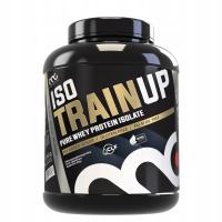 ISO TRAINUP Muscle Clinic 1800g Neutralny - Pure Whey Isolate, Bez Glutenu