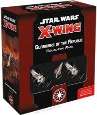 X-Wing 2.0 Guardians of the Republic Squadron Pack