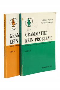 2x Reymont Grammatik? Kein Problem! część I i II