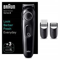 Braun Series 3 trymer do brody BT3410