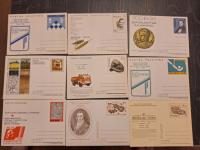 Всесезонные CP почтовые открытки Польша почта 1982 14 шт. ОТКРЫТКА КАРТЫ
