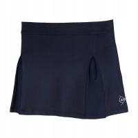 SPÓDNICZKA DZIEWCZĘCA DUNLOP CLUB SKIRT GIRL NAVY