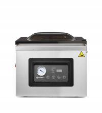 HENDI Pakowarka komorowa, listwa 410 mm, 20 m³/h, 1 kW