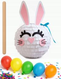 PINIATA кролик pinata кролик белый халява