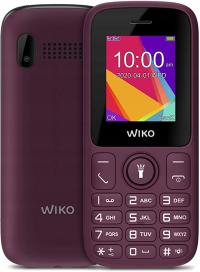 4/1098 WIKO F100 LS фиолетовый смартфон