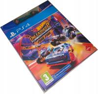 Hot Wheels Unleashed 2 PlayStation 4 (PS4) pudełkowa